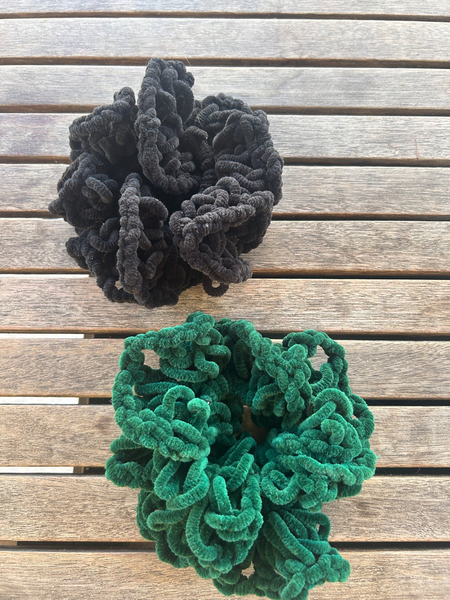 Scrunchie(Multicolour)