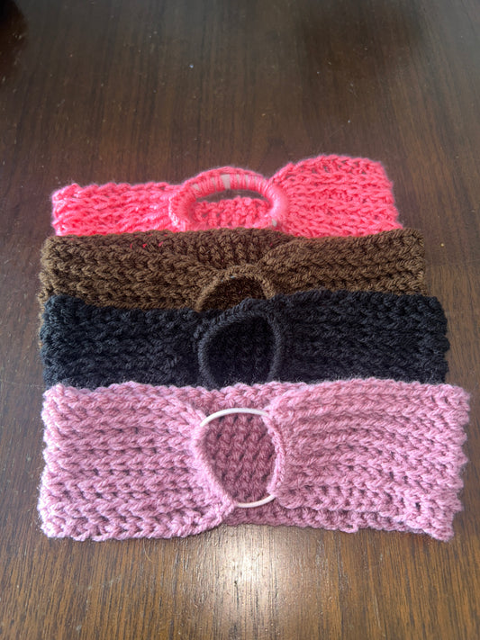 knitted ribbons(Κορδέλες)