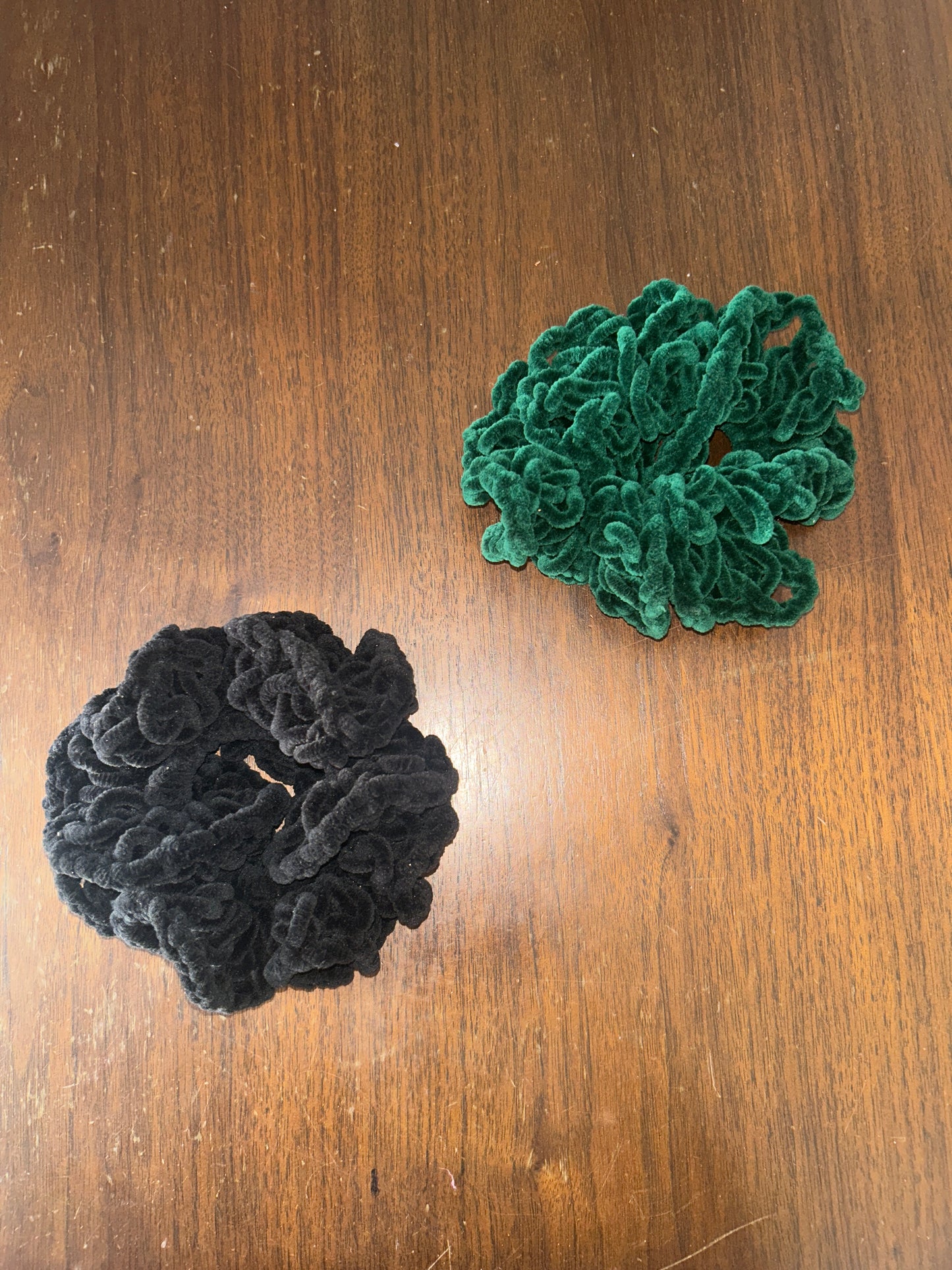 Scrunchie(Multicolour)
