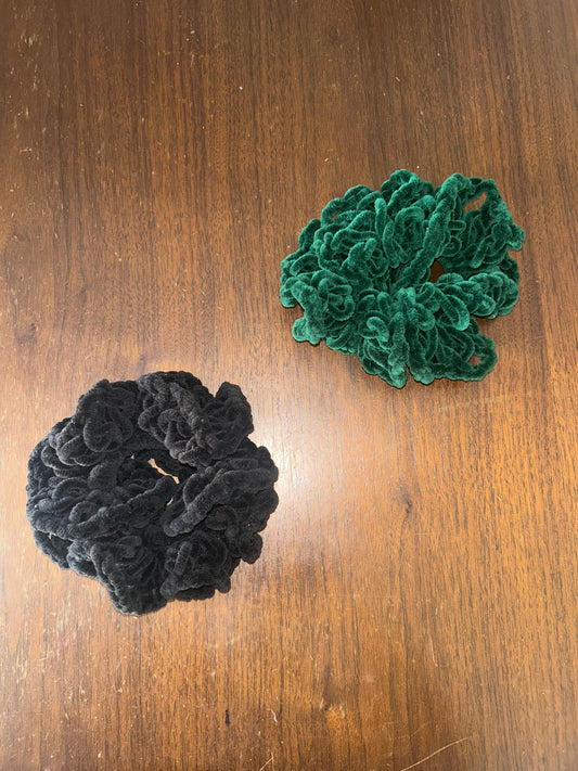 Scrunchie(Multicolour)